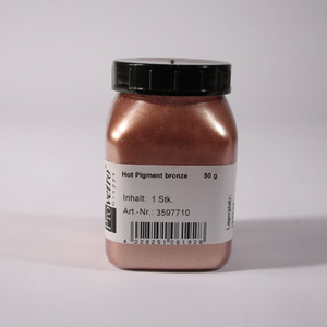 Hot Pigment 50g bronce Hot Pigment 50g bronce
