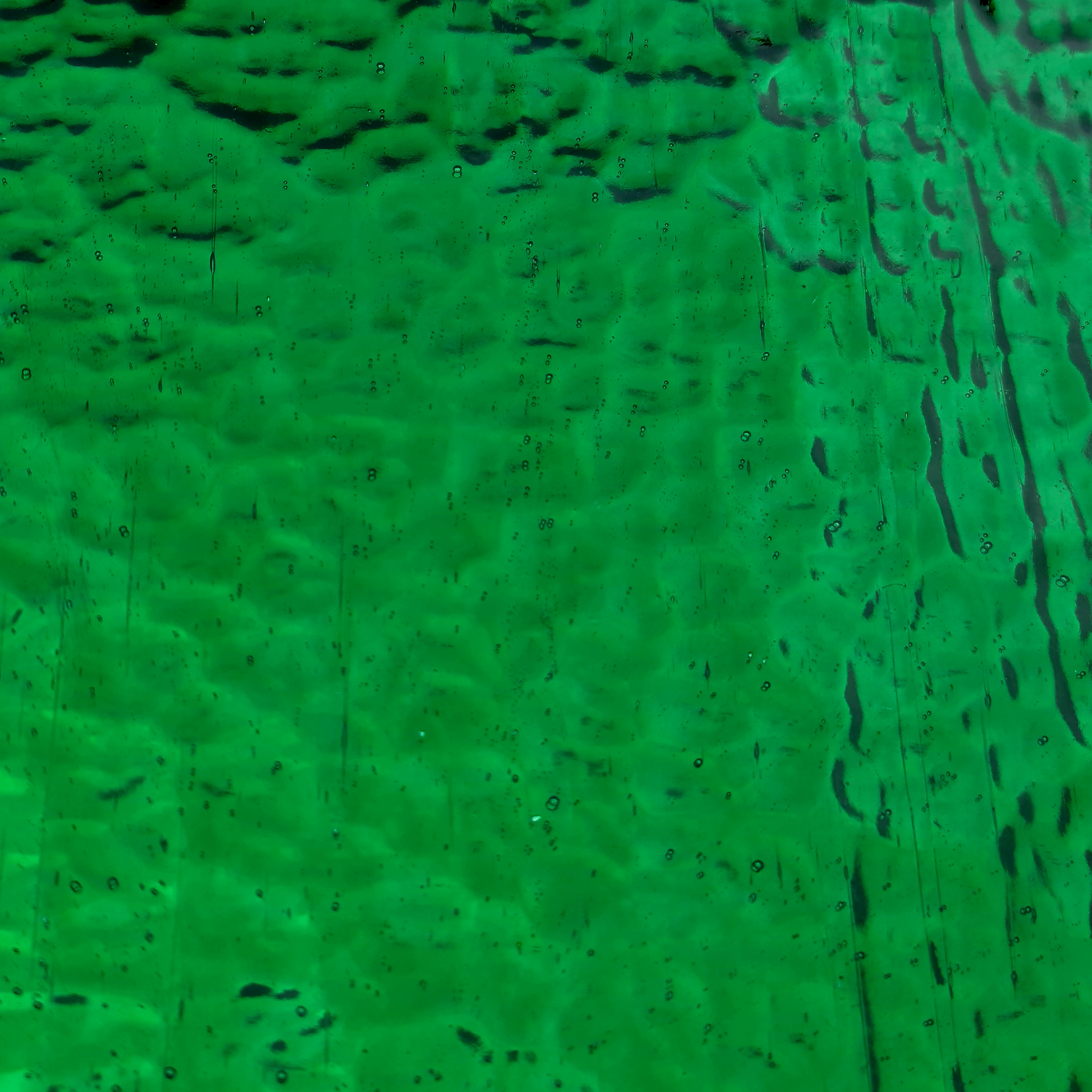 Mississippi River Glass Mirror 4033 MB