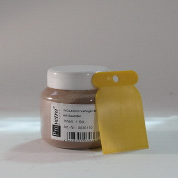 INGLASIEN Cement brown 200g INGLASIEN Cement brown 200g