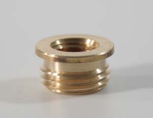 Reducer from M 10 to 1/4" bag of 10pcs Reducer from M 10 to 1/4" bag of 10pcs