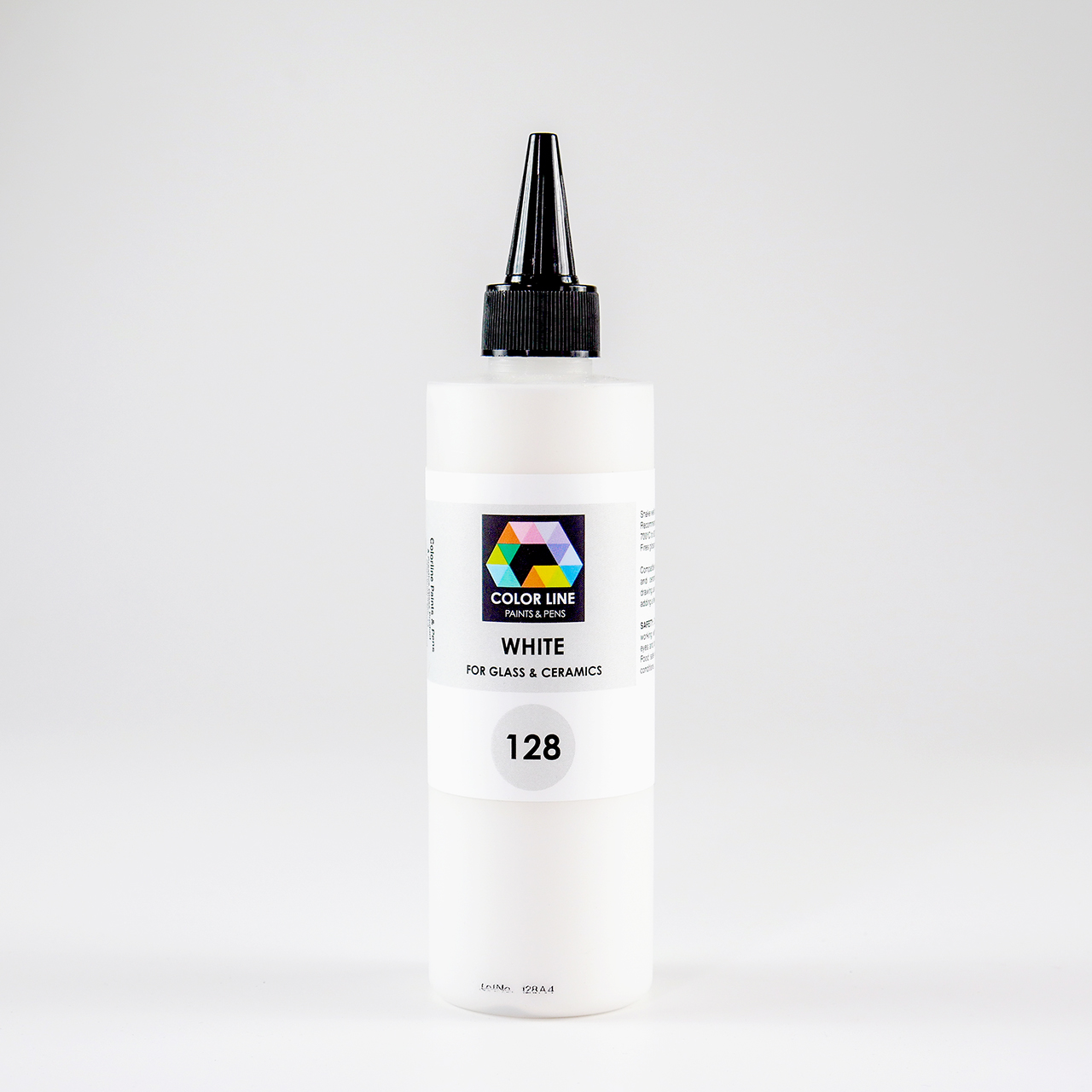 Color Line Farbe 128 weiss 300g Color Line Farbe 128 weiss 300g