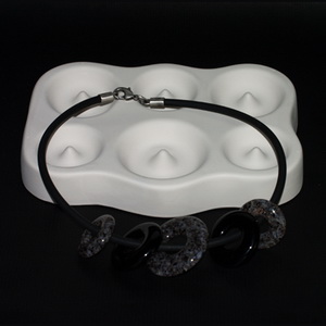 Schmuckform "Einfache Ringe" Schmuckform "Einfache Ringe"