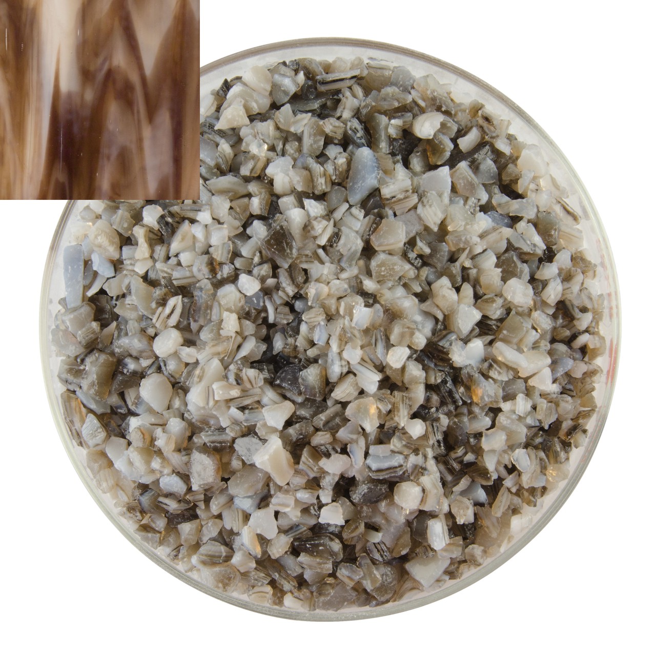 Bullseye Frits 2109 03 F coarse Bullseye Frits 2109 03 F coarse