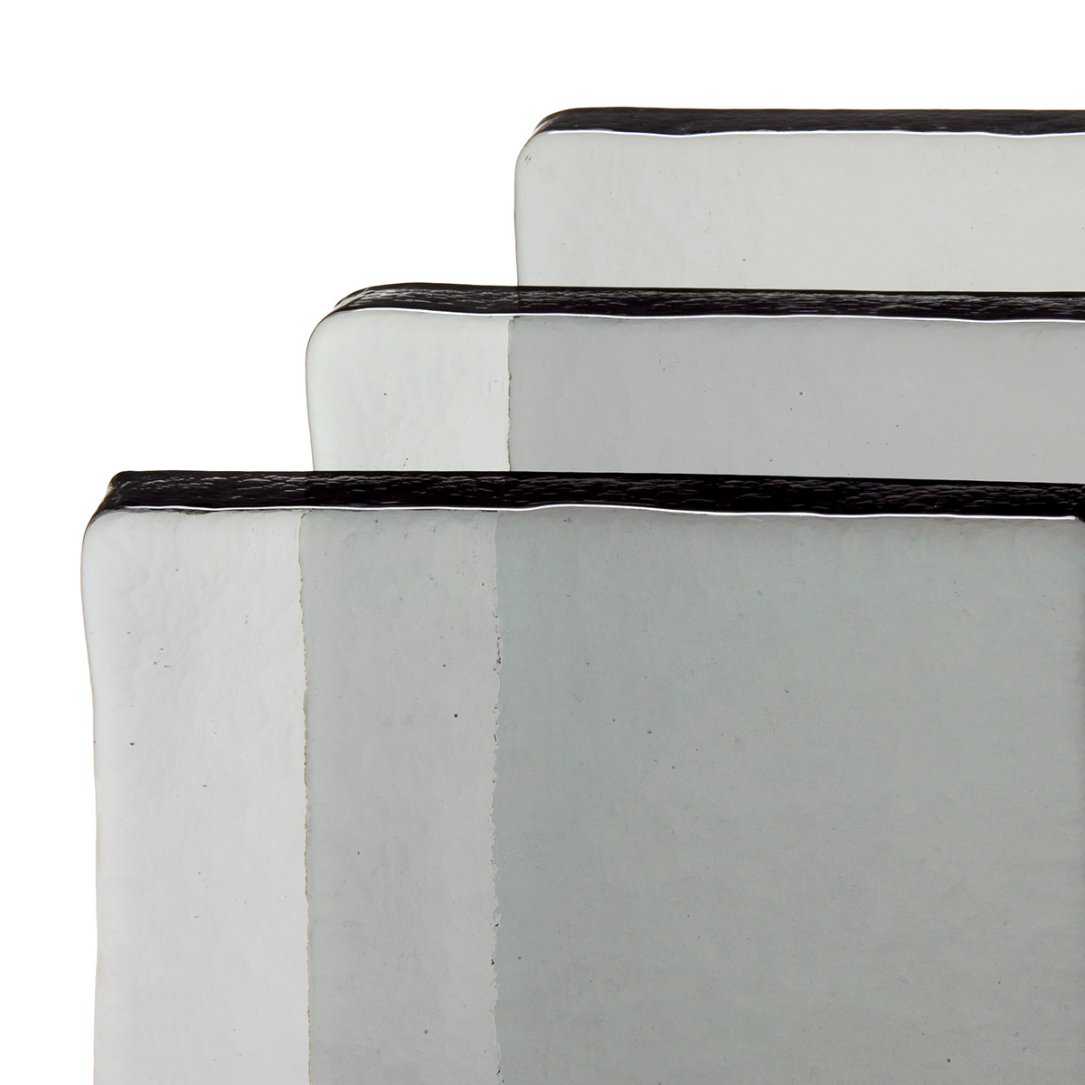 BULLSEYE Bloc de verre 1829-65 F BULLSEYE Bloc de verre 1829-65 F