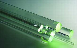 AR-Glass rod 1500/25mm clear AR-Glass rod 1500/25mm clear