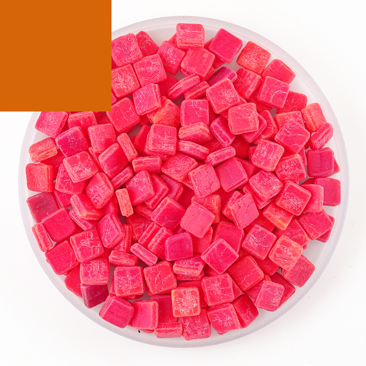 Quadrate für Floatglas, 8mm 2025 BF
