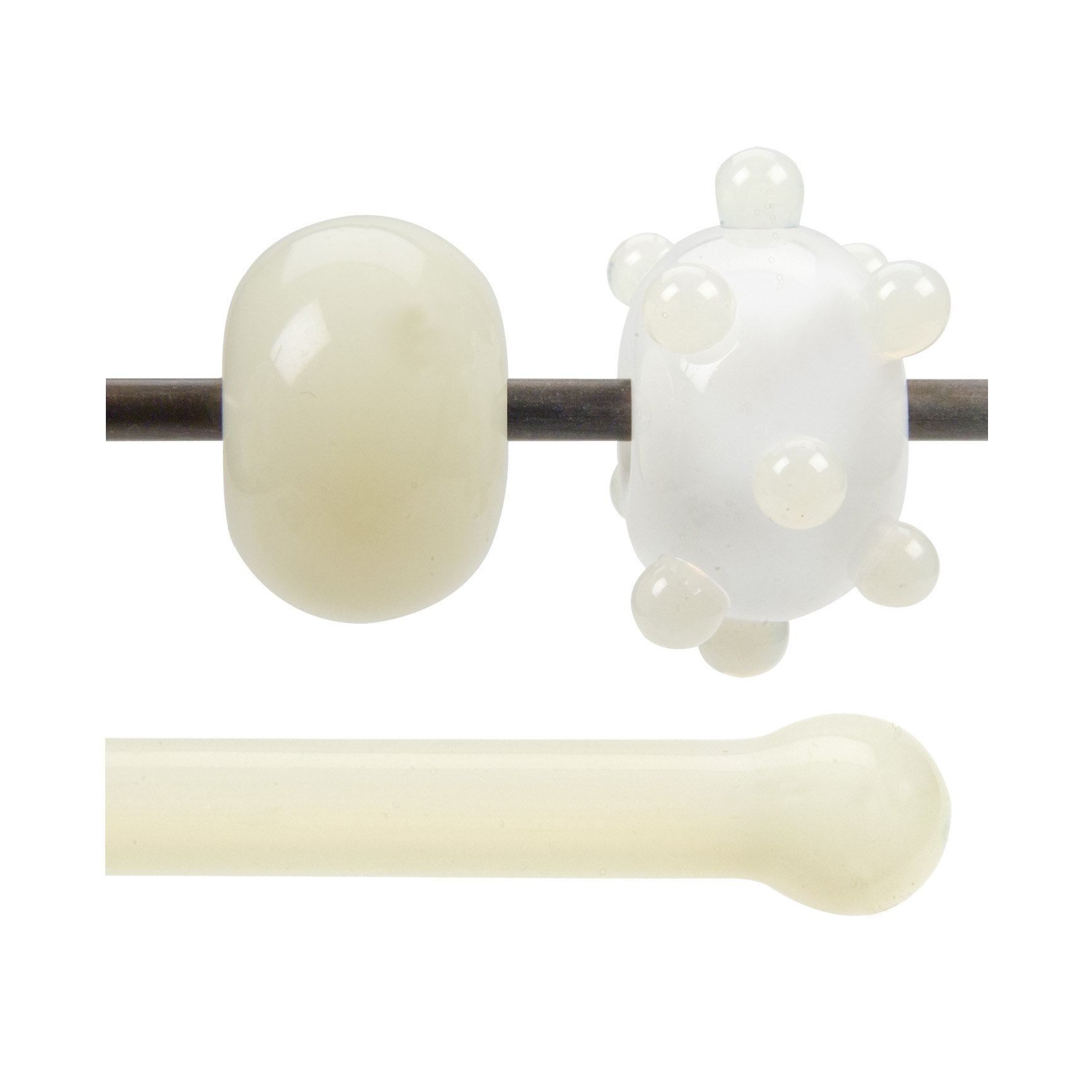 BULLSEYE Glass rod 0420 F BULLSEYE Glass rod 0420 F