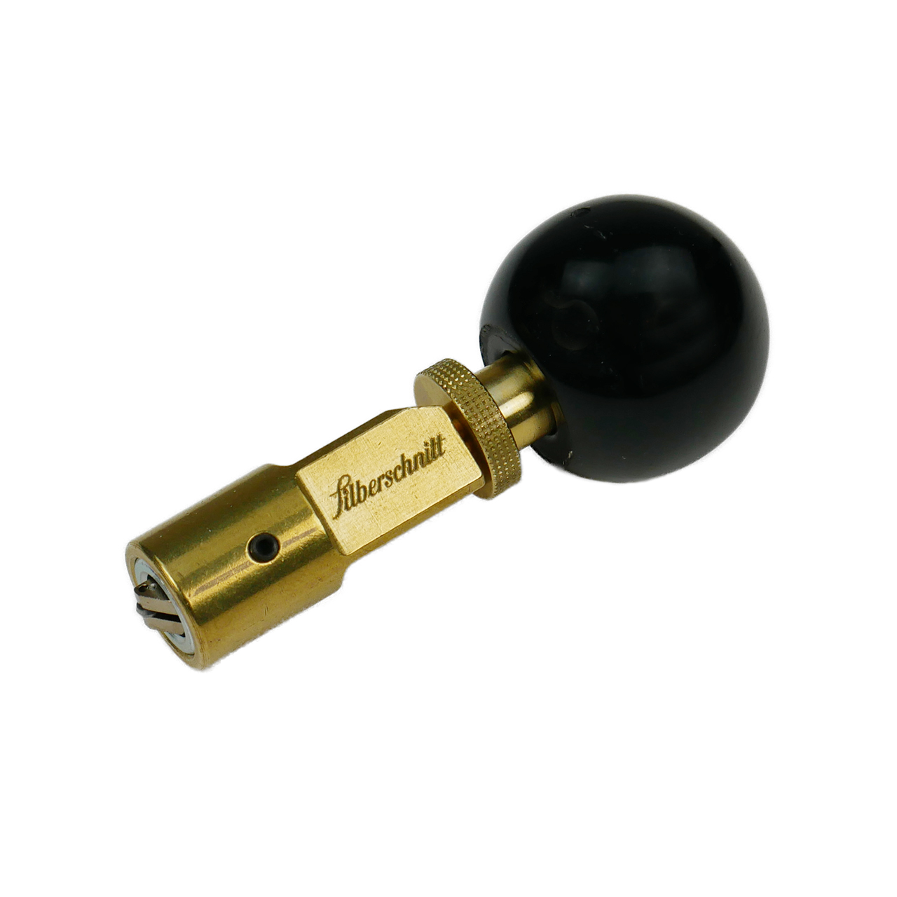 Rädchenhalter aus Metall Rädchenhalter aus Metall