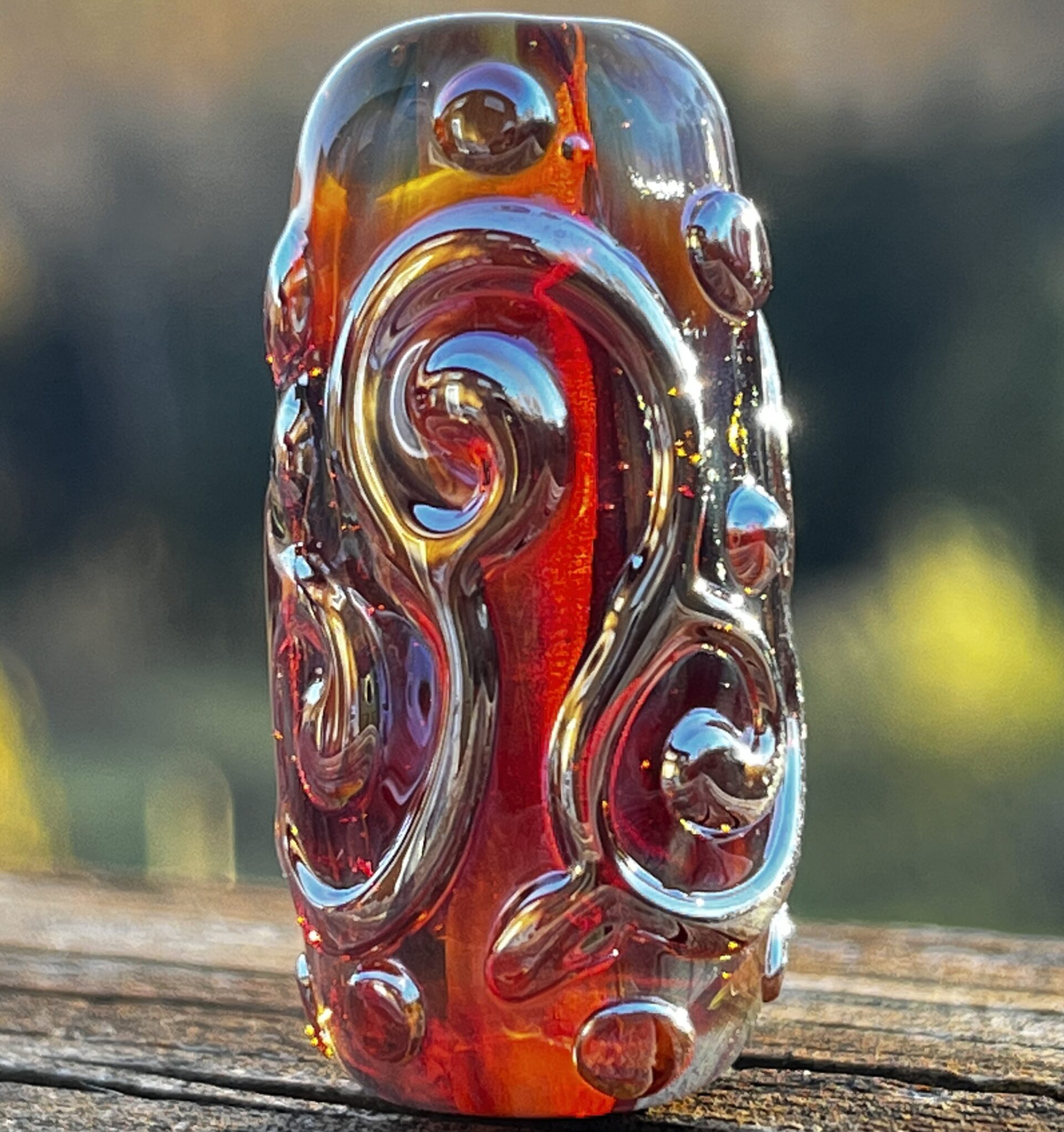 Rod Double Helix Kalypso Rod Double Helix Kalypso