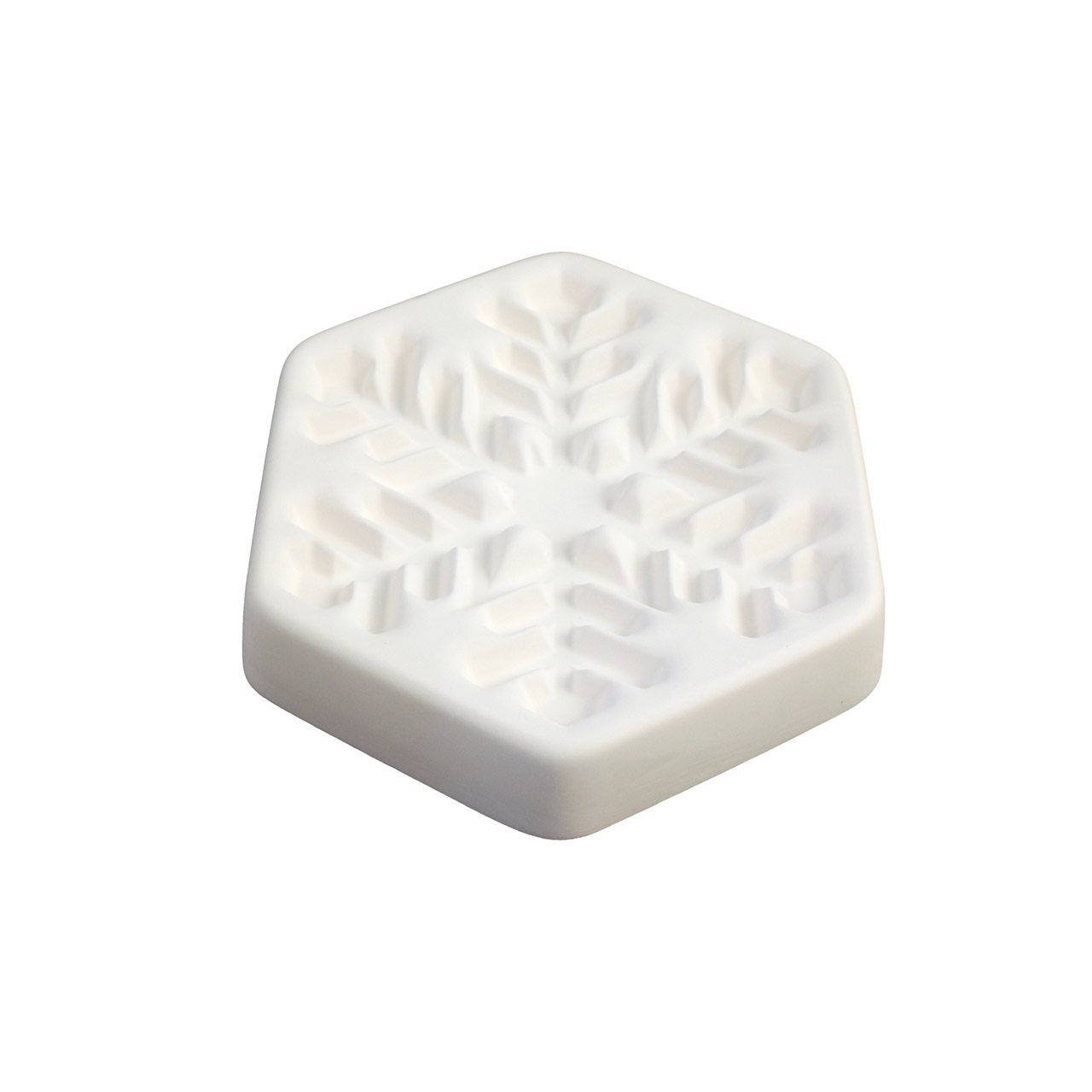 Casting Mold "Snowflake ´17 Jan" Casting Mold "Snowflake ´17 Jan"