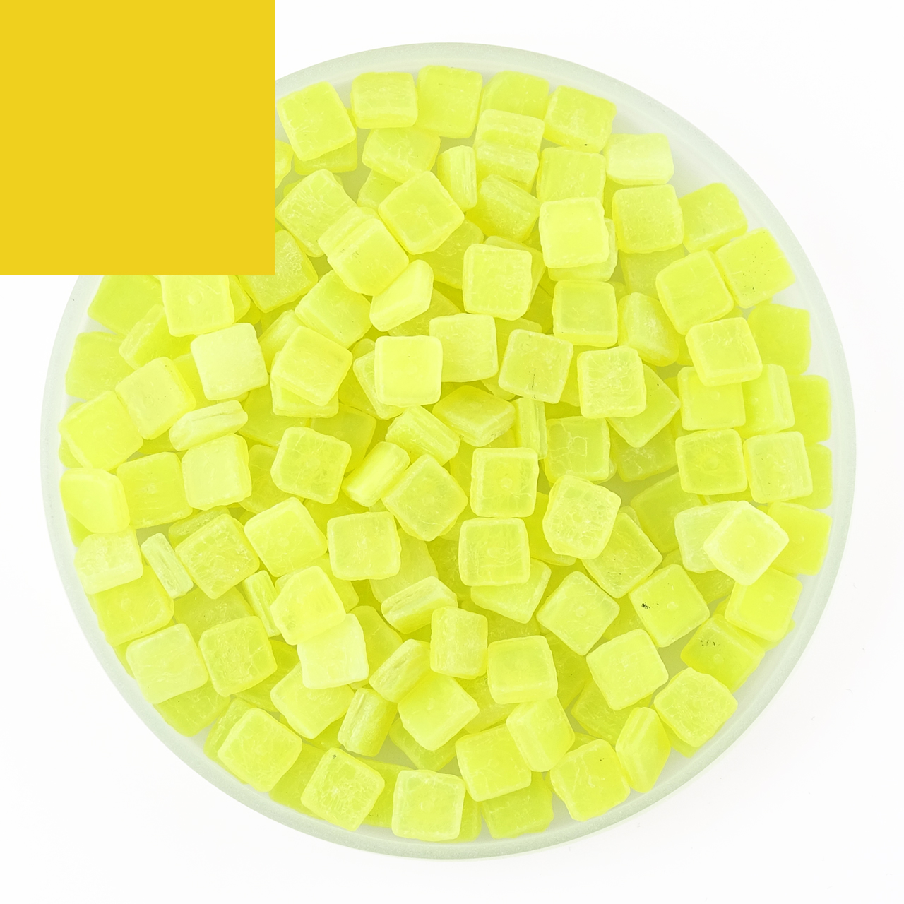 Quadrate für Floatglas, 8mm 2035 BF