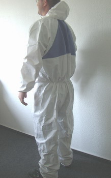 3M Protection-Overall Gr. XXL