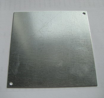Metallplatte für Magnetfuß Metallplatte für Magnetfuß
