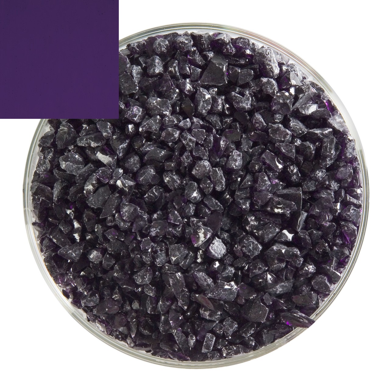 Bullseye Frits 1128 03 F coarse Bullseye Frits 1128 03 F coarse