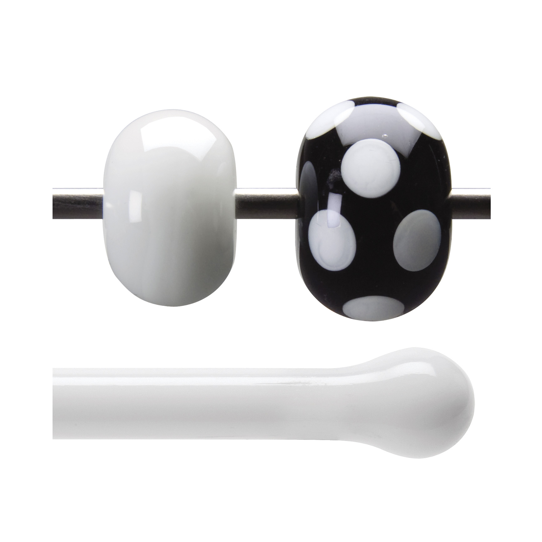 BULLSEYE Tiges de verre 0013 T BULLSEYE Tiges de verre 0013 T