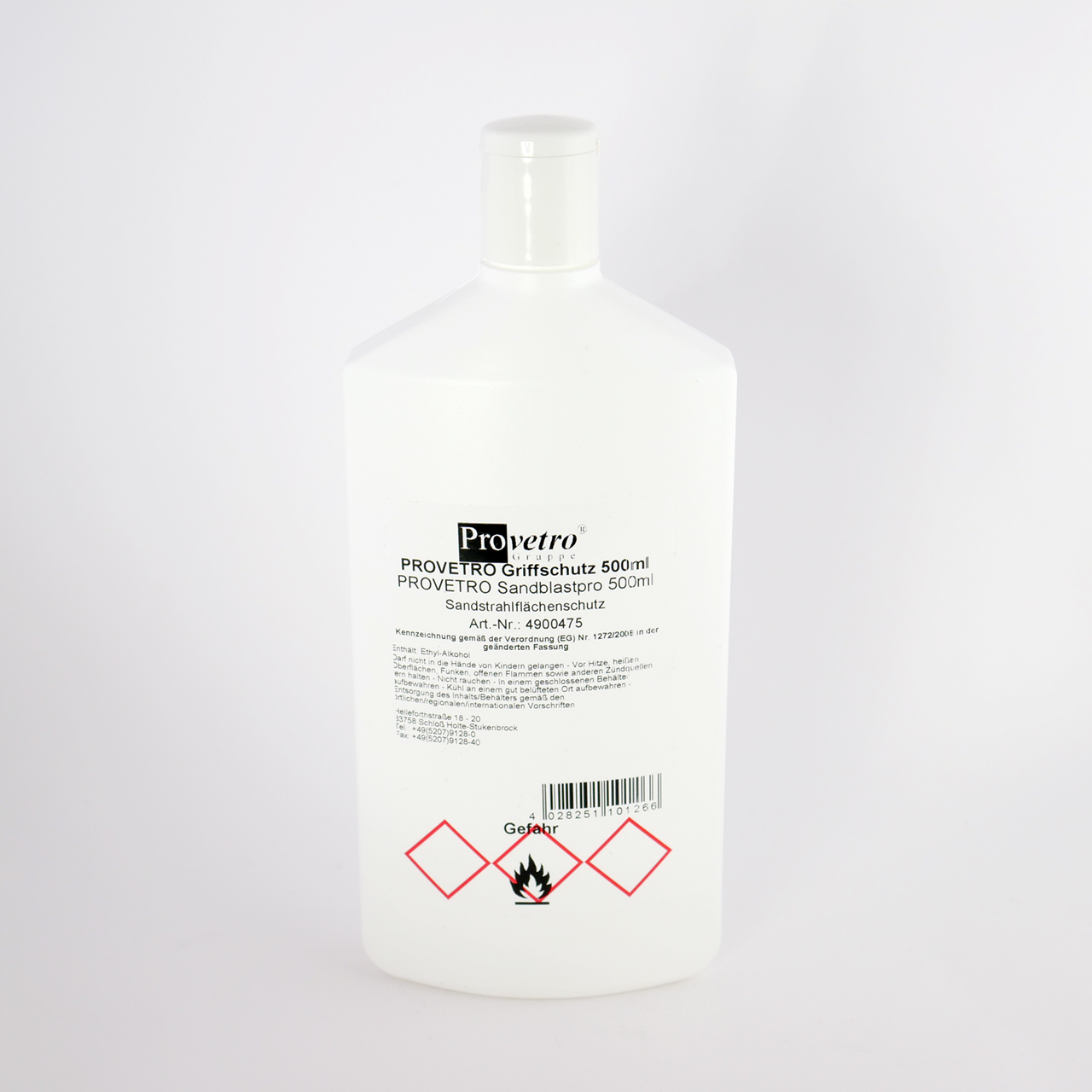 PROVETRO Sandblastpro 500ml PROVETRO Sandblastpro 500ml