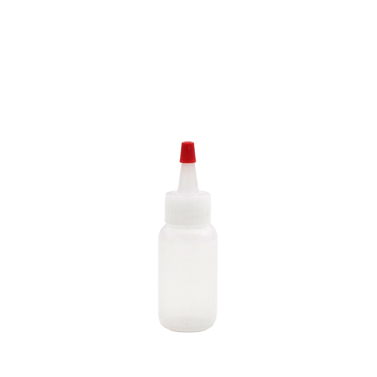 Empty bottle 30ml soft with Lid