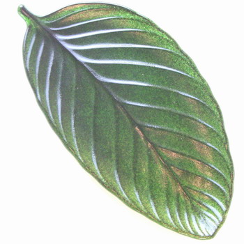 Castingform "Regenwald Blatt" Castingform "Regenwald Blatt"