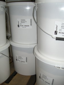 Mold mix for high temperature 25kg