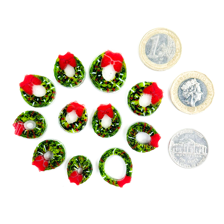 TGE Murrini AK90 Weihnachtskranz XL