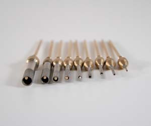Diamant-Hohlbohrer F 5,0mm Diamant-Hohlbohrer F 5,0mm
