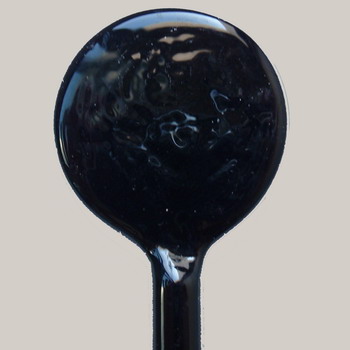 MORETTI Stab schwarz 2-3mm