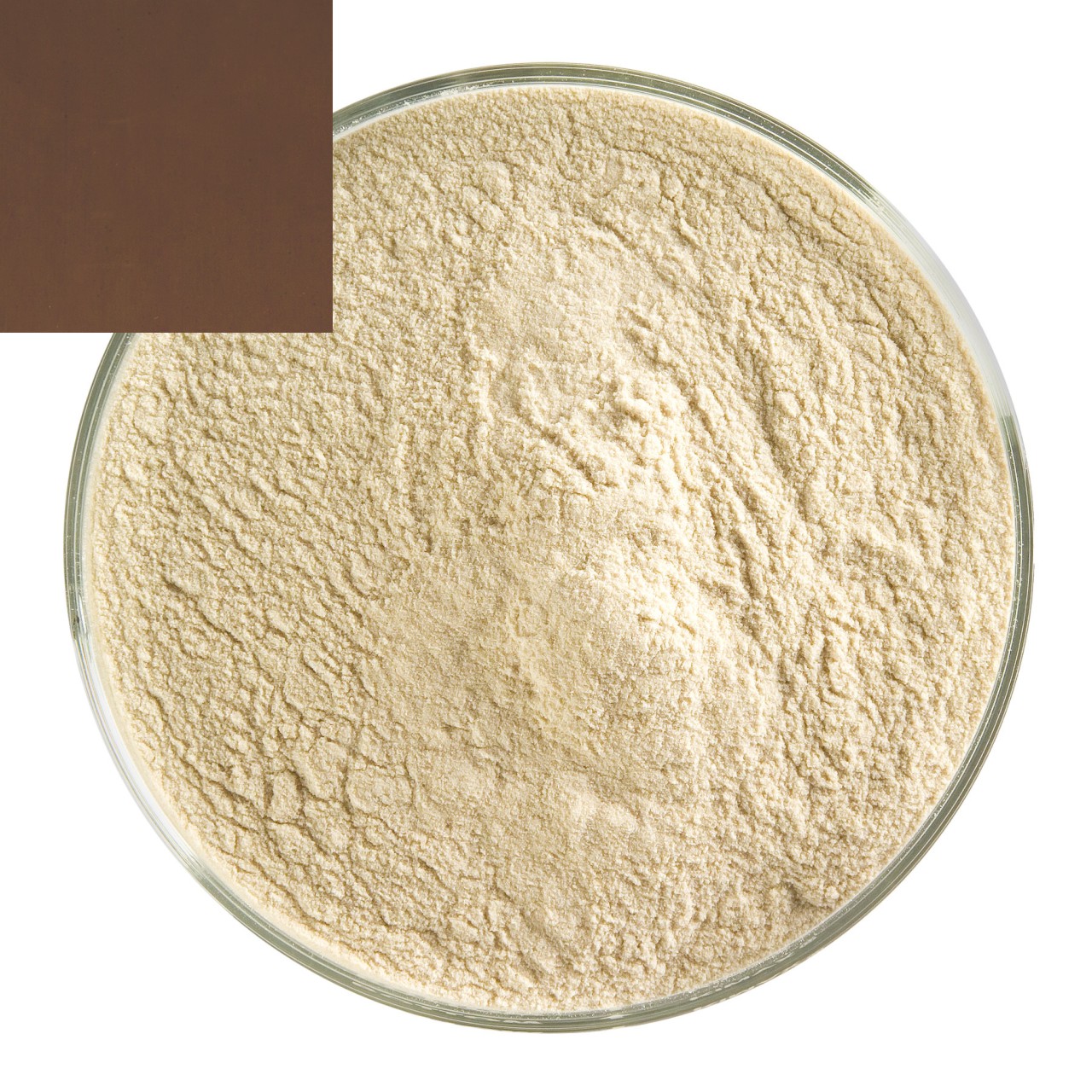 Bullseye Fritte 1119 08 F poudre Bullseye Fritte 1119 08 F poudre