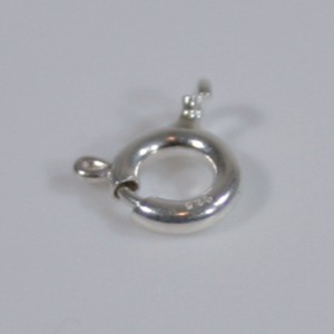 Rundverschluß argent 925 Rundverschluß argent 925