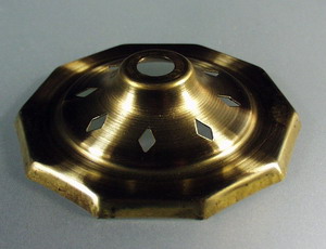 capuchon decag. losangés 2,5cm capuchon decag. losangés 2,5cm