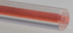 MORETTI one Rod clear/coral MORETTI one Rod clear/coral