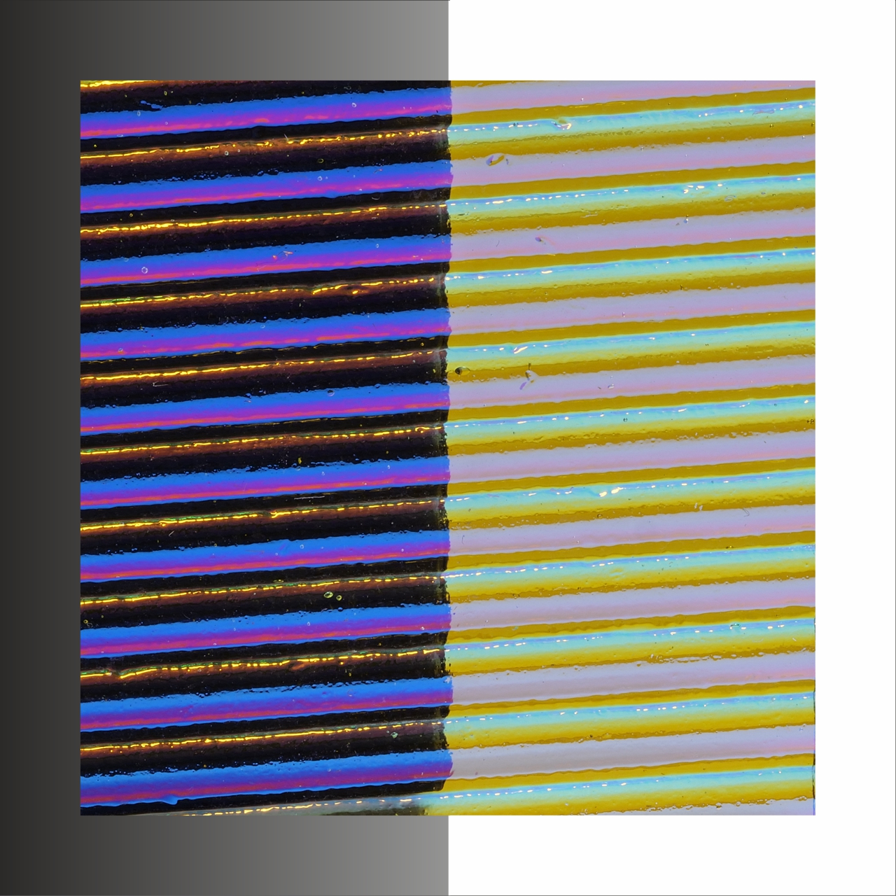 CBS Dichroic WTC-96 Aerolite G/MB COE96 CBS Dichroic WTC-96 Aerolite G/MB COE96