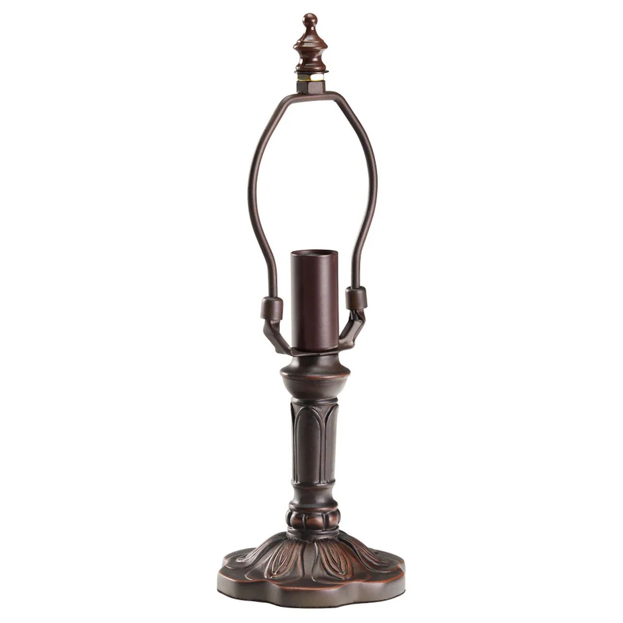 Mississippi River Glass 21679 Lamp Base 30cm Mississippi River Glass 21679 Lamp Base 30cm