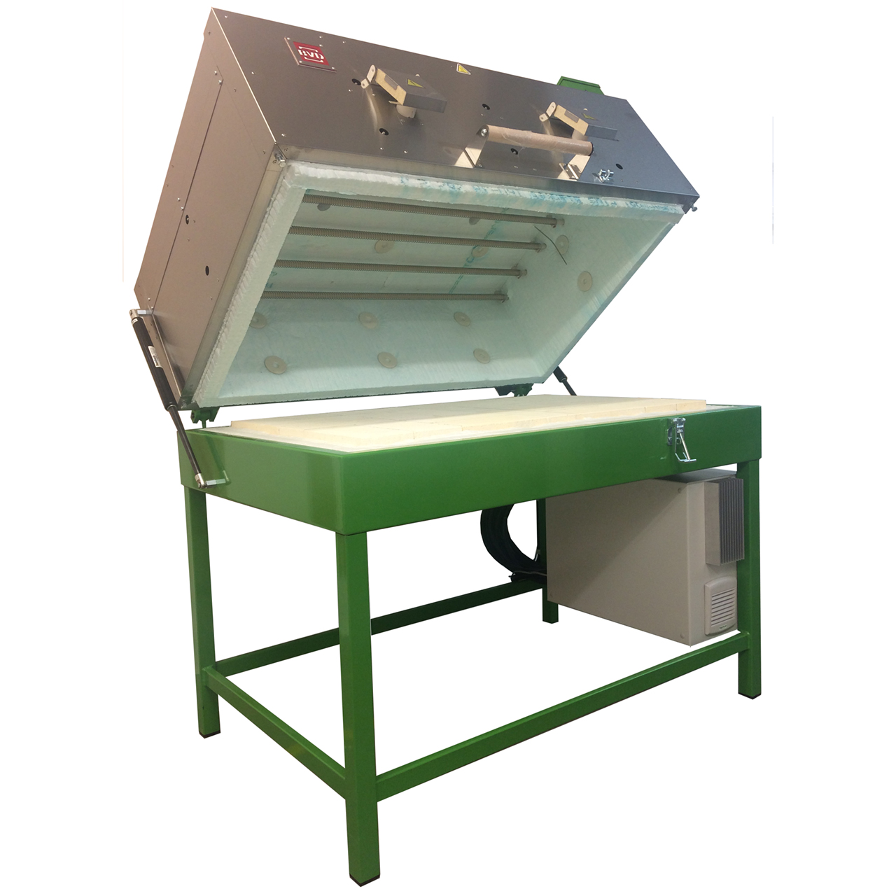 Fusing Kiln BVD 1-400 1000x600x400mm Fusing Kiln BVD 1-400 1000x600x400mm