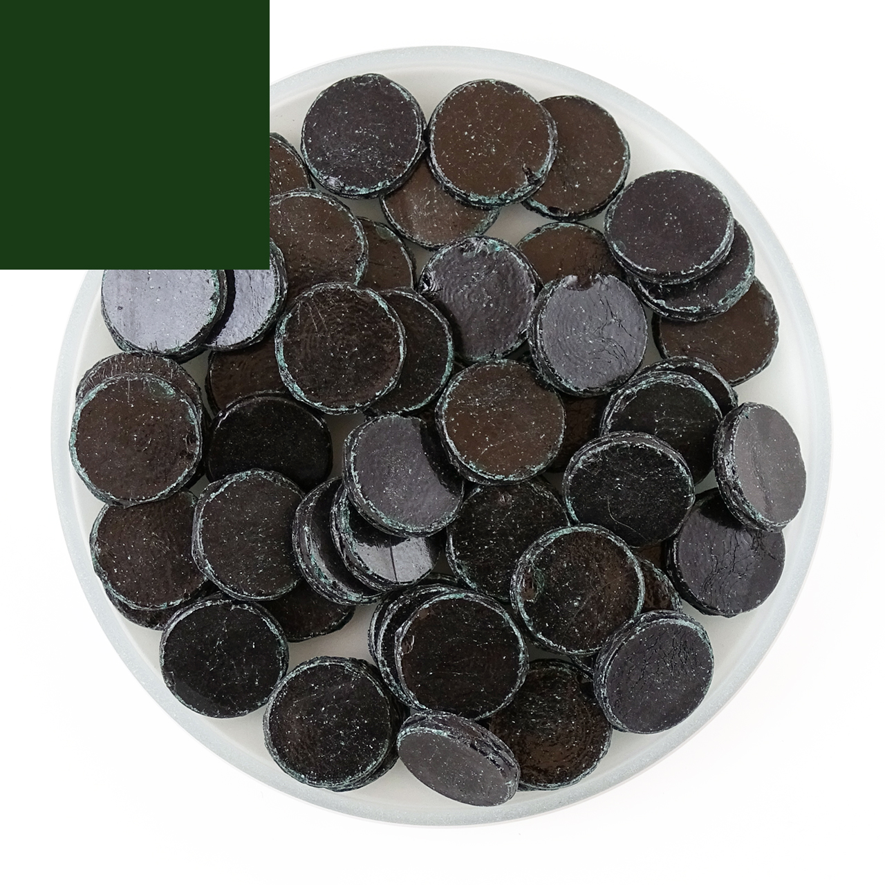 Ronden für Floatglas, 16mm 0078 Ronden für Floatglas, 16mm 0078