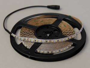 LED-Strip, 5m, WW, 120LED/m, 24V, 9,5W/m, IP20