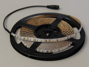 Tira LED, 5m, WW, 120LED/m, 24V, 9,5W/m, IP20 Tira LED, 5m, WW, 120LED/m, 24V, 9,5W/m, IP20