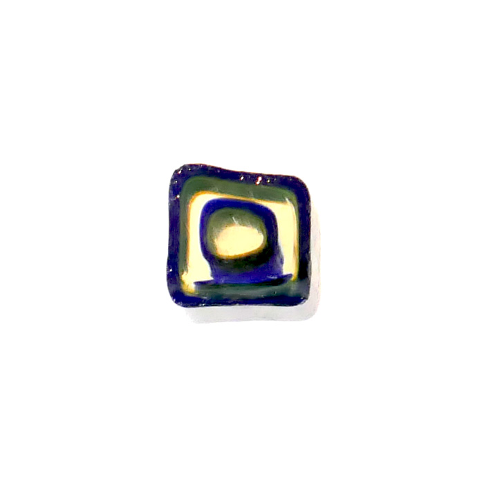 MILLEFIORI rod : 6x6mm square MILLEFIORI rod : 6x6mm square