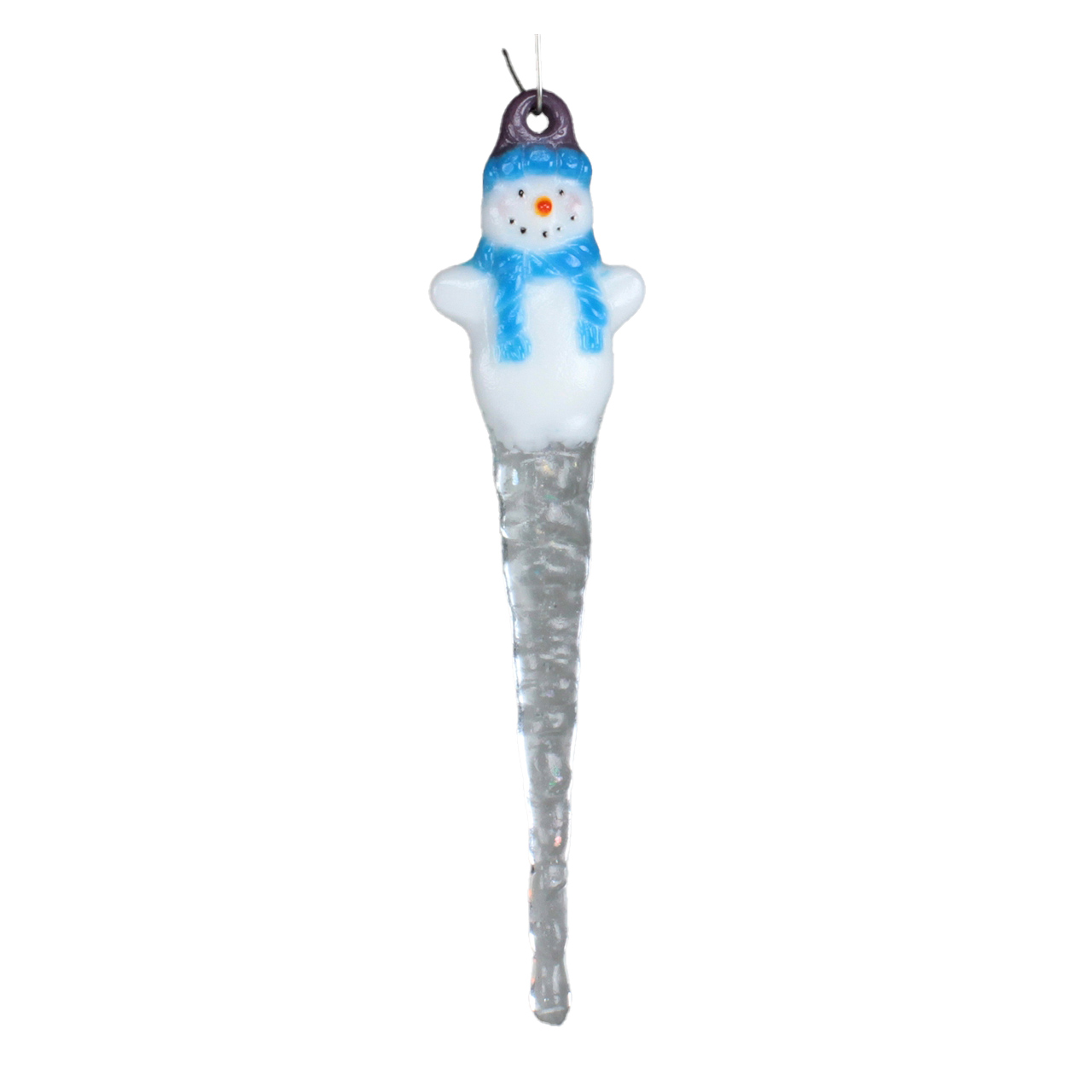 Molde de cerámica LF175 "Icicle snowman"
