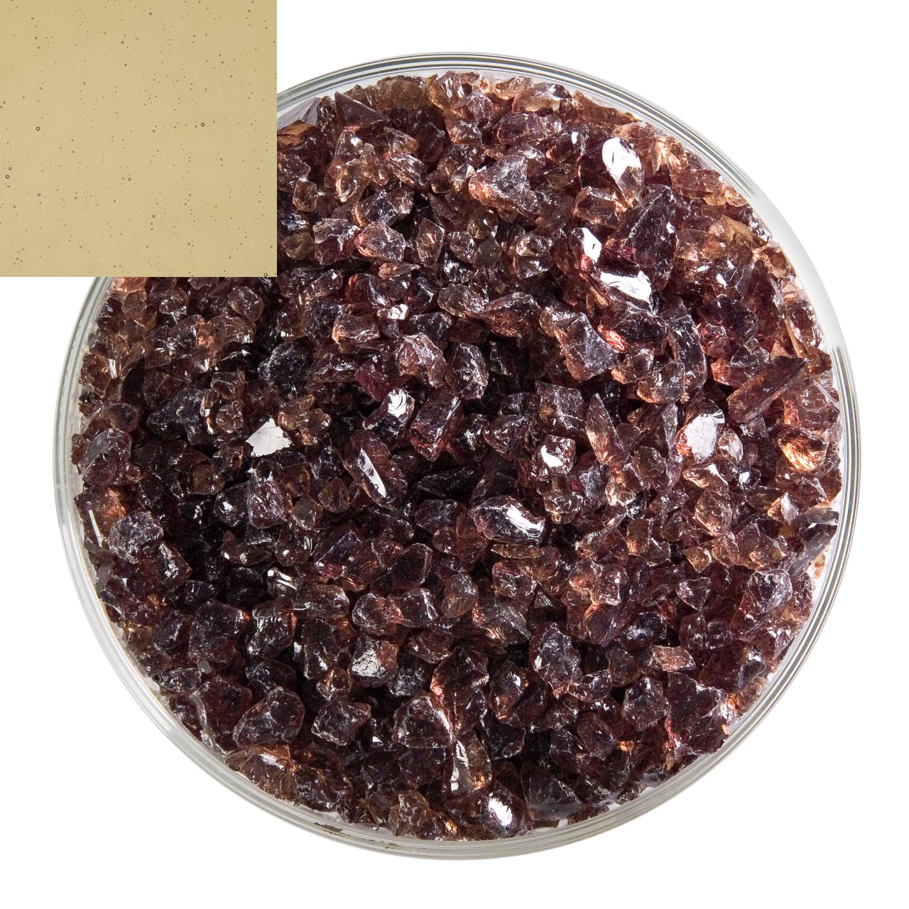 Bullseye Frits 1409 03 F coarse Bullseye Frits 1409 03 F coarse