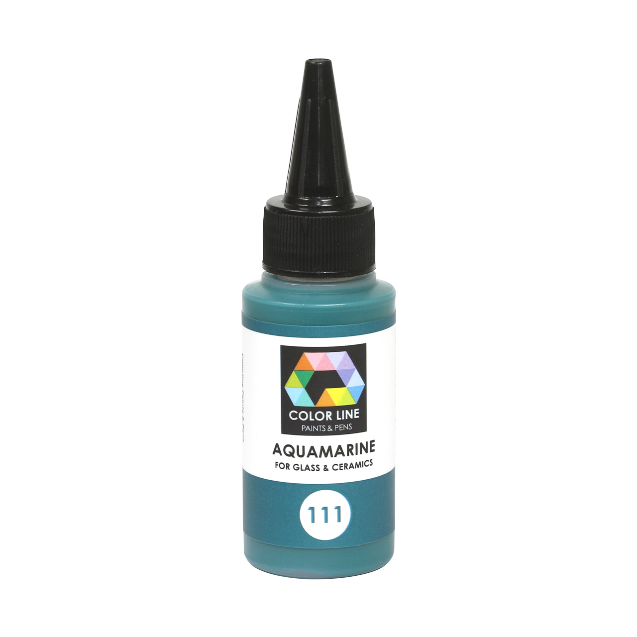 Color Line Paint 111 aquamarine 62g Color Line Paint 111 aquamarine 62g