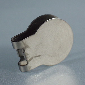 Glass Clip with wire support Glass Clip with wire support