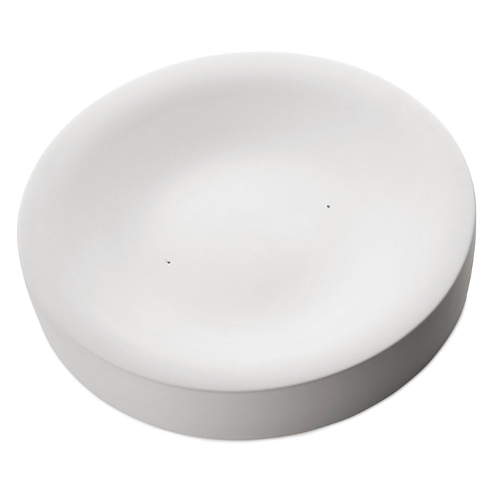 Fusing Mold 38x38x5cm Bowl flat Fusing Mold 38x38x5cm Bowl flat