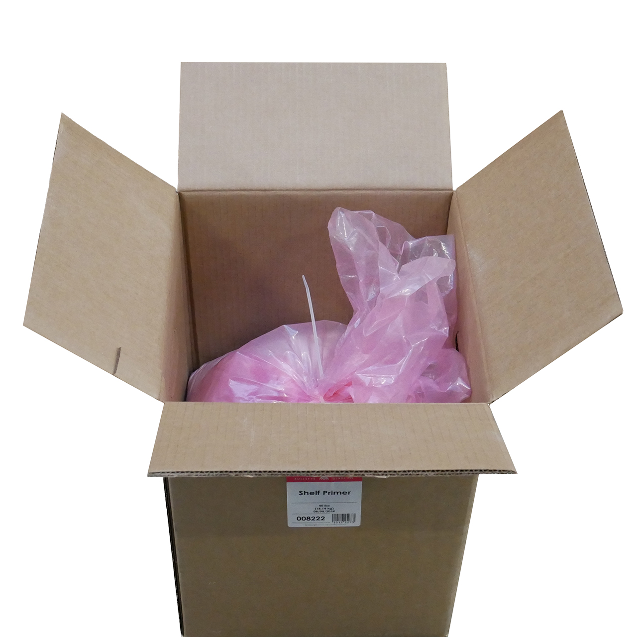 Shelf primer "BULLSEYE"18.2 Kg Shelf primer "BULLSEYE"18.2 Kg