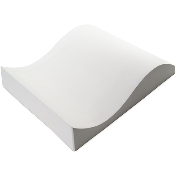 Fusingform 39x34x5cm Welle