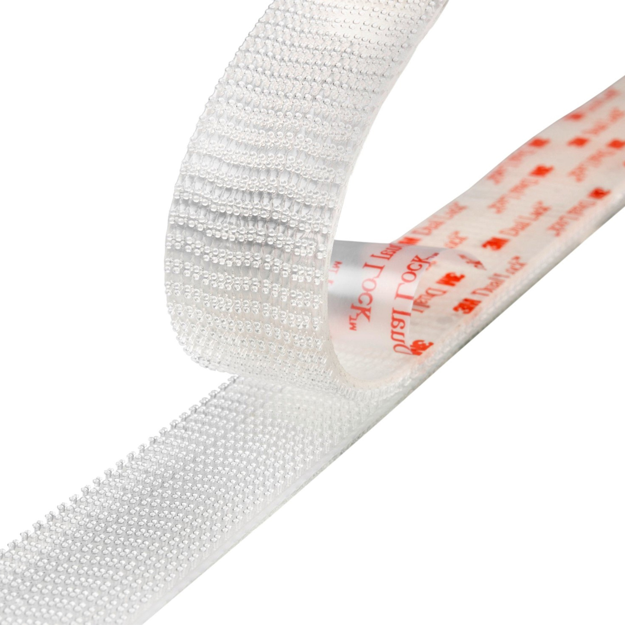 Wel transparent 25,4mm wide 46m Wel transparent 25,4mm wide 46m