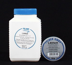 Lötfett 50g Lötfett 50g