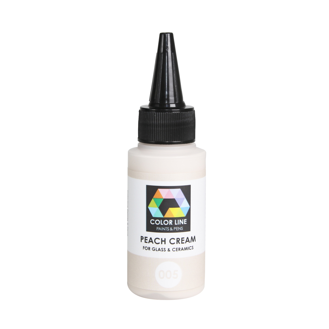 Color Line Paint 005 peach cream 62g