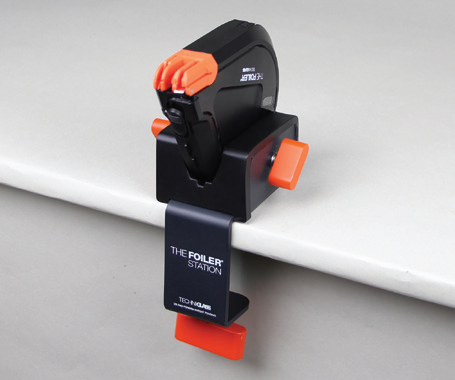 THE FOILER STATION THE FOILER STATION