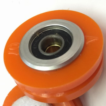 APOLLO Orange Grommet