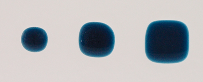 Quadrate für Floatglas, 12mm BF 0096